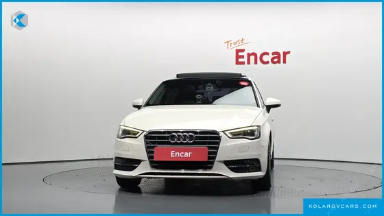 AUDI A3 25 TDI DYNAMIC SPORTBACK
