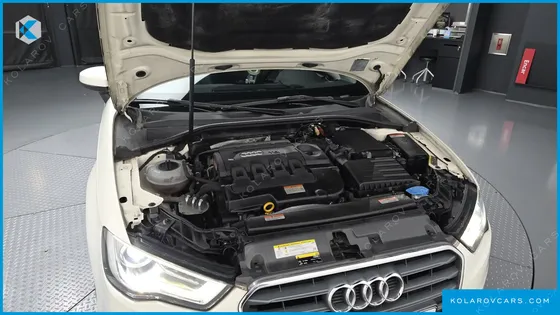 AUDI A3 25 TDI DYNAMIC SPORTBACK