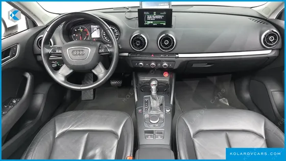 AUDI A3 25 TDI DYNAMIC SPORTBACK