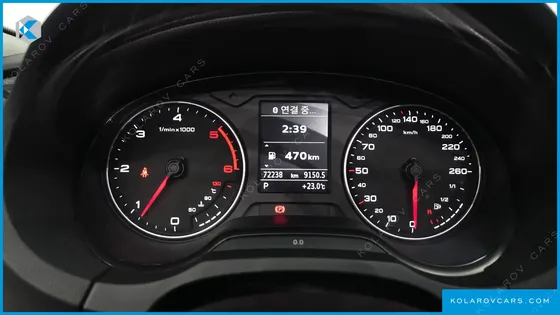 AUDI A3 25 TDI DYNAMIC SPORTBACK