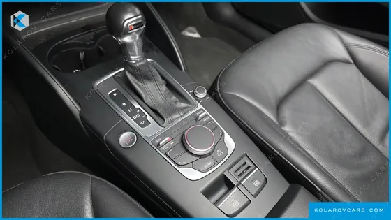 AUDI A3 25 TDI DYNAMIC SPORTBACK