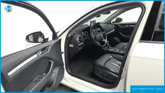 AUDI A3 25 TDI DYNAMIC SPORTBACK