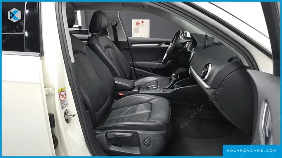 AUDI A3 25 TDI DYNAMIC SPORTBACK