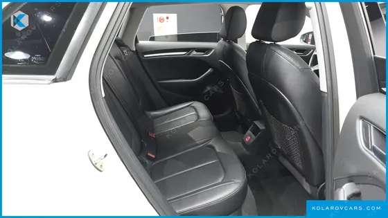 AUDI A3 25 TDI DYNAMIC SPORTBACK