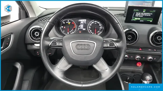 AUDI A3 25 TDI DYNAMIC SPORTBACK