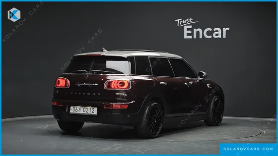 MINI CLUBMAN HIGH