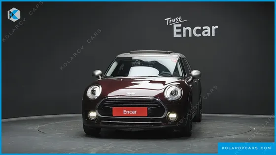 MINI CLUBMAN HIGH
