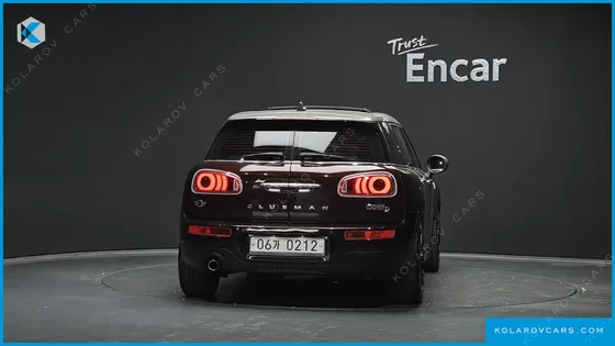 MINI CLUBMAN HIGH