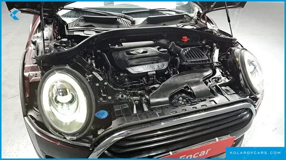MINI CLUBMAN HIGH