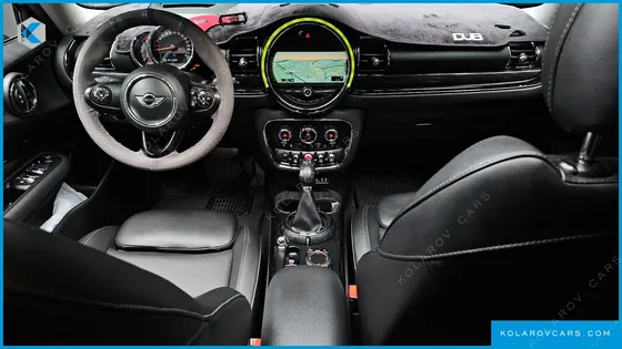 MINI CLUBMAN HIGH