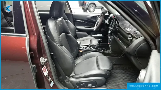 MINI CLUBMAN HIGH