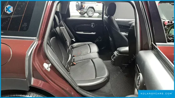 MINI CLUBMAN HIGH