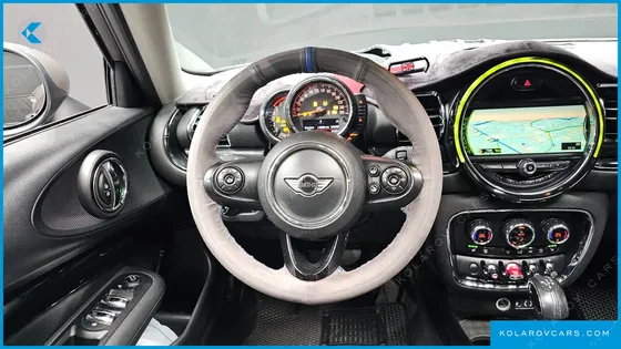 MINI CLUBMAN HIGH