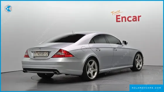 MERCEDES CLS-CLASS CLS350 AMG PACKAGE
