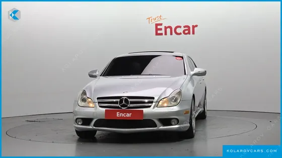 MERCEDES CLS-CLASS CLS350 AMG PACKAGE