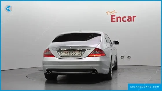 MERCEDES CLS-CLASS CLS350 AMG PACKAGE