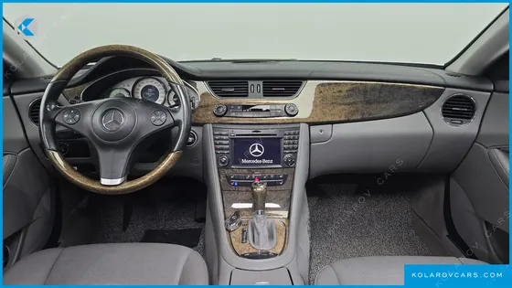 MERCEDES CLS-CLASS CLS350 AMG PACKAGE