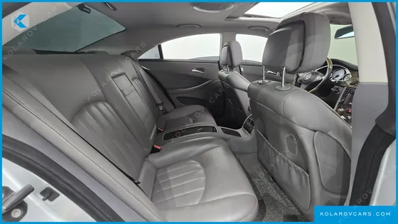 MERCEDES CLS-CLASS CLS350 AMG PACKAGE