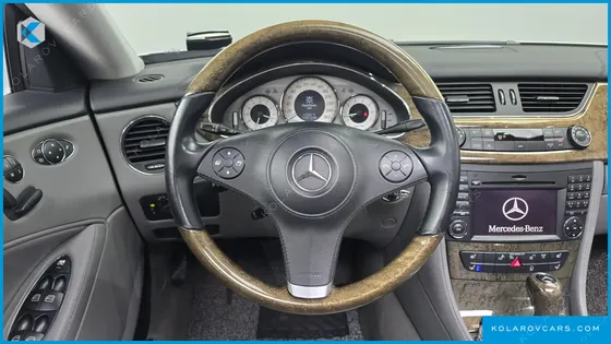 MERCEDES CLS-CLASS CLS350 AMG PACKAGE