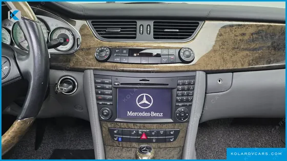 MERCEDES CLS-CLASS CLS350 AMG PACKAGE