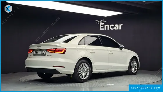 AUDI A3 2.0 TDI