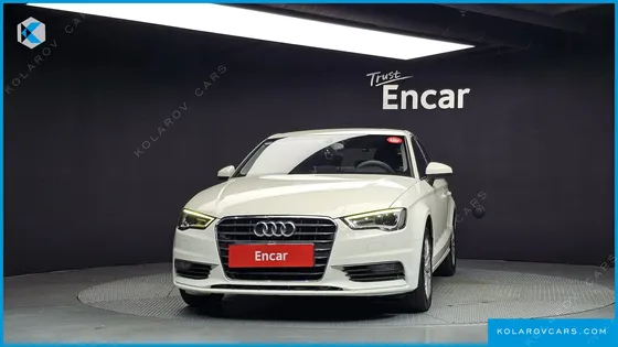 AUDI A3 2.0 TDI