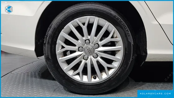 AUDI A3 2.0 TDI
