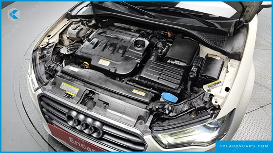 AUDI A3 2.0 TDI