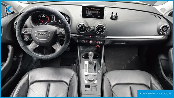 AUDI A3 2.0 TDI