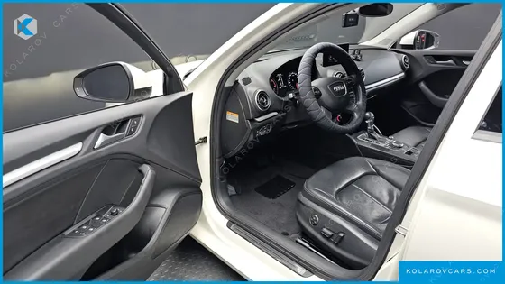 AUDI A3 2.0 TDI