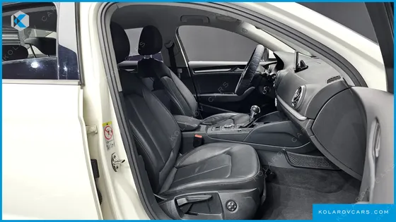 AUDI A3 2.0 TDI