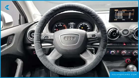 AUDI A3 2.0 TDI