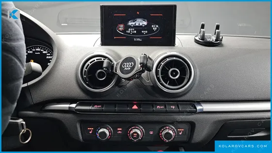 AUDI A3 2.0 TDI
