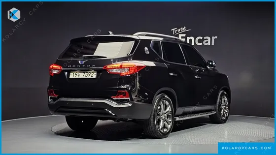 KGM - SSANGYONG REXTON DIESEL 2.2 4WD