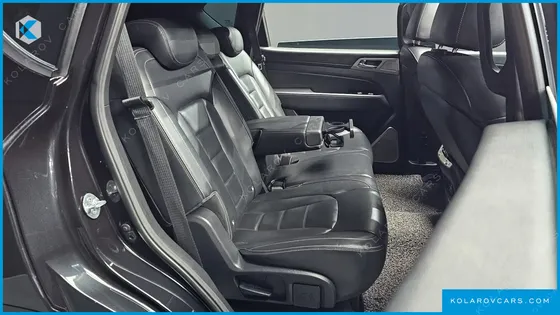 KGM - SSANGYONG REXTON DIESEL 2.2 4WD