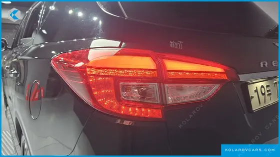 KGM - SSANGYONG REXTON DIESEL 2.2 4WD