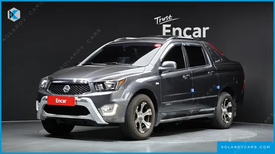 KGM - SSANGYONG KORANDO EXTREME 4WD