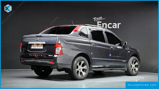 KGM - SSANGYONG KORANDO EXTREME 4WD