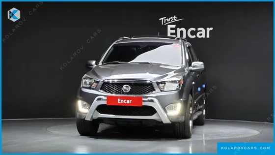 KGM - SSANGYONG KORANDO EXTREME 4WD
