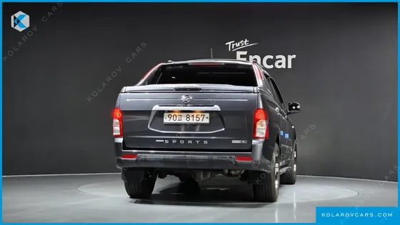 KGM - SSANGYONG KORANDO EXTREME 4WD