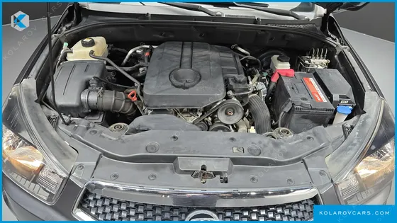 KGM - SSANGYONG KORANDO EXTREME 4WD