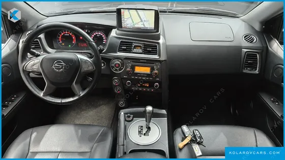 KGM - SSANGYONG KORANDO EXTREME 4WD