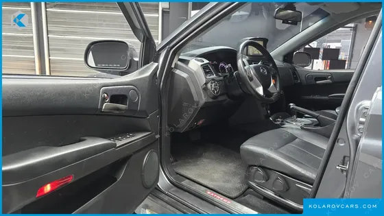 KGM - SSANGYONG KORANDO EXTREME 4WD