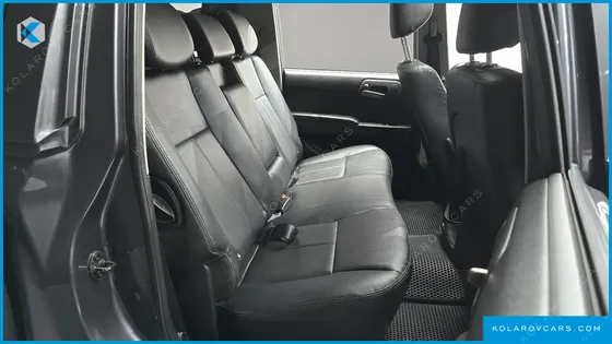 KGM - SSANGYONG KORANDO EXTREME 4WD