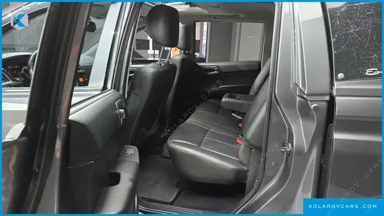 KGM - SSANGYONG KORANDO EXTREME 4WD