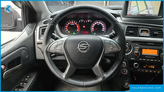 KGM - SSANGYONG KORANDO EXTREME 4WD
