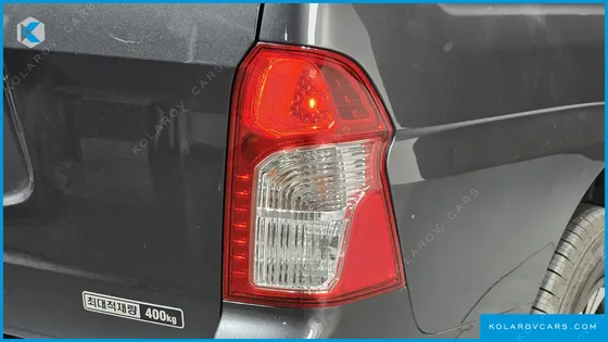 KGM - SSANGYONG KORANDO EXTREME 4WD