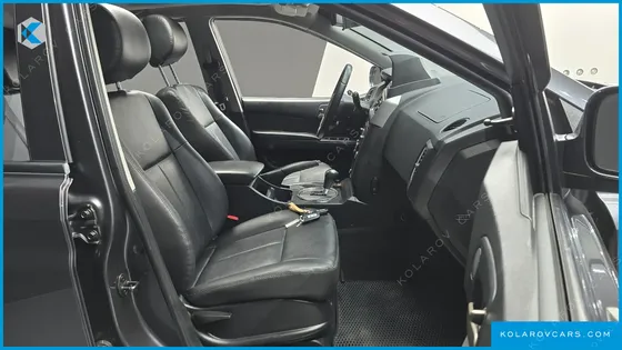 KGM - SSANGYONG KORANDO EXTREME 4WD