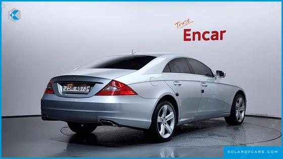 MERCEDES CLS-CLASS CLS350