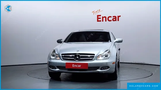 MERCEDES CLS-CLASS CLS350